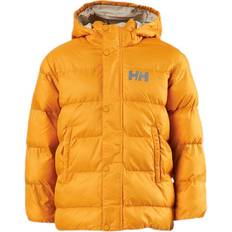 Children's Clothing Helly Hansen Kids Vika Puffy Jacket - Yellow