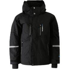 Tenson Jackor Barnkläder Tenson Davie Ski Jacket Kid - Black