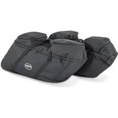 Red Motorcycle Bags Craftride Saddlebag liner bags for harley davidson cvo road glide ultra sp4