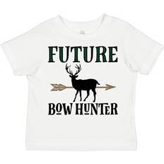 Tops Inktastic Hunting Future Bow T-Shirt - Boys Toddler