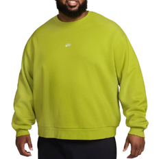 Nike Nike SB Fleece Skatetop Met Ronde Hals - Groen