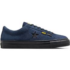 Converse x IRAK NYC One Star Pro - Navy/Black/Vibrant Yellow