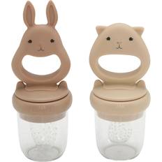 Konges Sløjd Bark/Shell Smaknappar 2-pack
