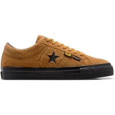 Converse x IRAK NYC One Star Pro - Amber Brown/Black