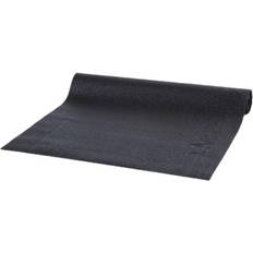 Zwart Yoga-uitrusting BLACC Yoga Mat 3mm Black