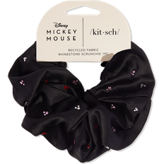 Kitsch Fasce per capelli Kitsch Recycled Fabric Rhinestone Scrunchie