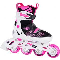 Inline Gokid Girl Variabel Størrelse Skøjter 29-32