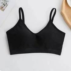 Underwear Eilrgd Cotton Sport Bra With Build-In - Casual