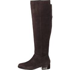 Guess Woman Boots Guess Pavlina Botas Altas y Botines - Dark Brown