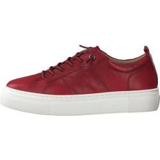 Bugatti Dam Sneakers Bugatti Infinity 3000 Sneakers - Röd
