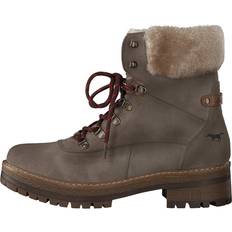 Mustang Dam Kängor & Boots Mustang Kängor Och Boots - Taupe