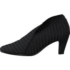 Fold Lite Mid Klackskor - Charcoal