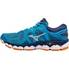 Mizuno Wave Sky 2 Juoksukengät - Blue/Silver