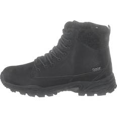 Polecat Waterproof Warm Lined Ice-tech Studs - Black