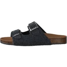 Scholl Greeny Malaren Grey Sandaler - Svart