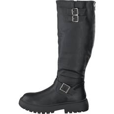 Duffy Kängor & Boots Duffy Skor Stövlar och Stövletter - Svart