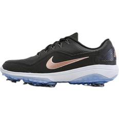 Woman Golf Shoes Nike React Vapor 2 Zapatos de Golf - Black