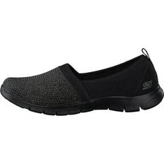 Skechers Nainen Tossut ja Sandaalit Skechers Womens Ez Flex Renew Sandaler - Svart