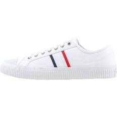 Jim Rickey Skor Jim Rickey Trophy Canvas Sneakers - Vit