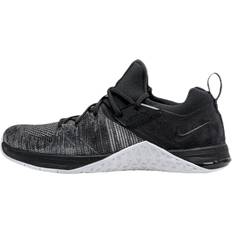 Unisex Scarpe da Palestra e Allenamento Nike Metcon Flyknit Zapatos De Entrenamiento Fitness - Black