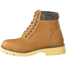 Champion Skor Champion High Cut Shoe Upstate Mineral Yellow Kids Shoes - Orange/Brun
