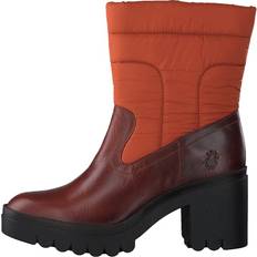Fly London Skor Fly London Tyke661fly Skor - Röd