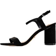 Only Balsa Mf Heeled Sandal - Black