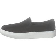 Loafers Duffy Lave Sko Slip-On - Svart