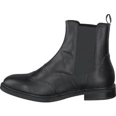 Vagabond Amina Chelsea Boots - Svart