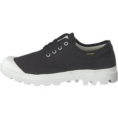 Palladium Pampa Ox Originale Sneakers - Black/Marshmallow