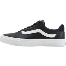 Vans Ward Deluxe Sneakers - Hvit/Svart