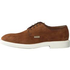 Hush Puppies Oxford Hush Puppies Lave Sko Pen Sko - Brun