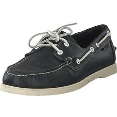 Sebago Docksides Portland - Blue Navy