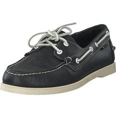 Sebago Docksides Portland Herr - Navy