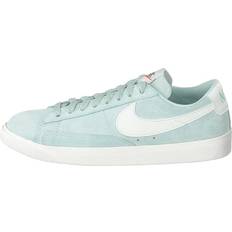 Nike Blazer Low Igloo Sail Sneakers - Grå