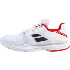 Babolat Jet Mach II Tennis Shoes - White