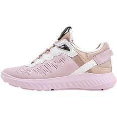 ecco St.1 Lite Sneaker - Patterned/Pink