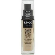 NYX NYX Can't Stop Won't Stop Full Coverage 24H Concealer 3.5ml Soft Beige