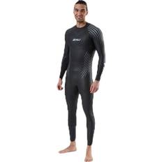 2XU P:1 Propel Wetsuit Black, Male, Klær, Badetøy, Svømming, Svart