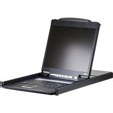 Aten 8-Port 19" LCD KVM Switch PROD (CL1308N-UK)