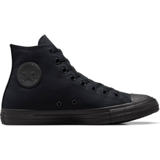 Chuck Taylor All Star Canvas High Top - Black Monochrome