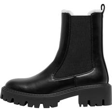 Only Chelsea-saappaat Only Onlbetty-9 Boots - Black