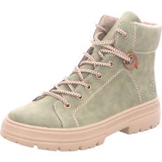 Rieker Stiefeletten - Grün