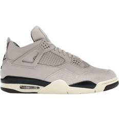 Scarpe da Basket Air Jordan 4 Retro X A Maniére - Grey/Grey/Schwarz