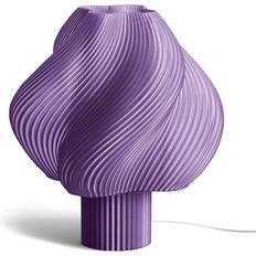 Lila Golvlampor & Markbelysning Crème Atelier Soft Serve Mega Lavender Golvlampa 63cm