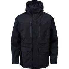 Pinewood Manteaux Pinewood Padded Winter Parka - Black