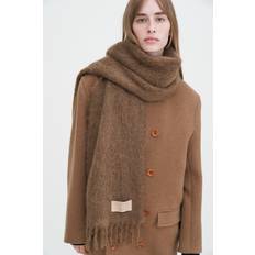 Filippa K Accessoarer Filippa K Alpaca Mohair Blend Scarf - Brun