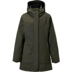 Pinewood Mäntel Pinewood Padded Winter Parka - D Green