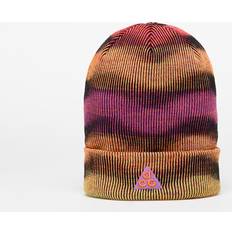 Orange Huer Nike Peak ACG Beanie - Safety Orange/Lightening