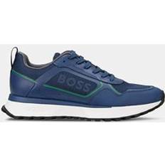 Zapatos BOSS Jonah Run Trainer - Blue